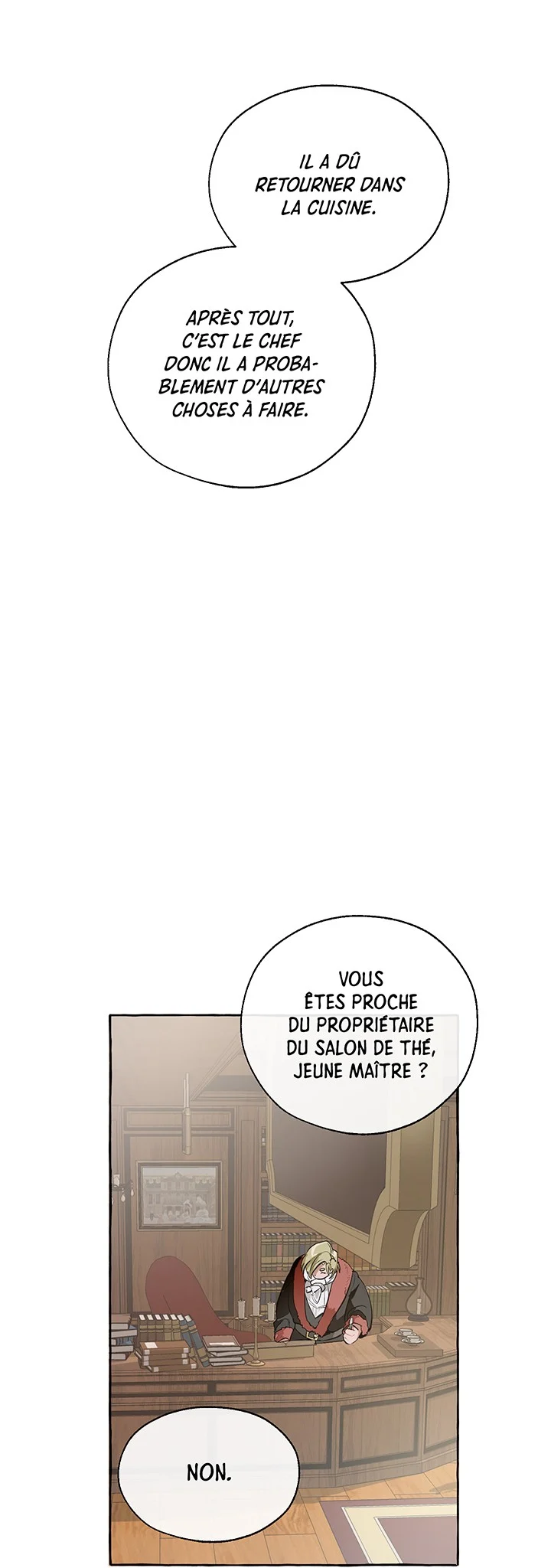 Read Trash of the Counts Family FR Manga Online