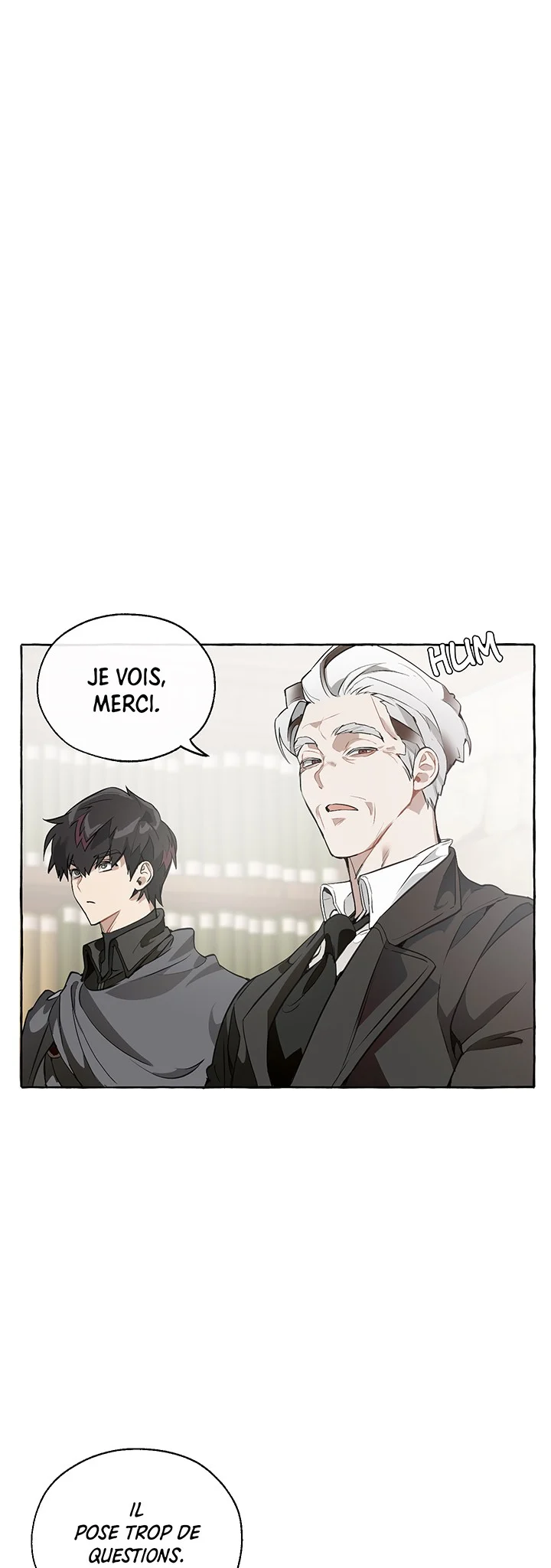 Read Trash of the Counts Family FR Manga Online