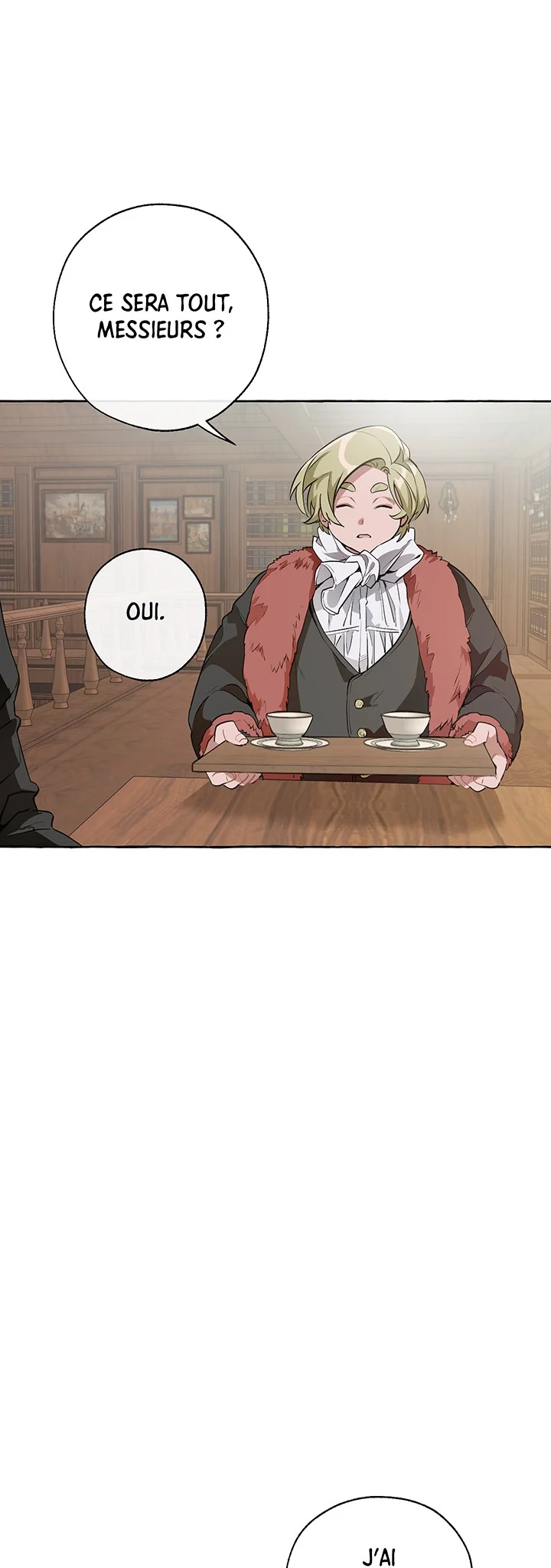 Read Trash of the Counts Family FR Manga Online