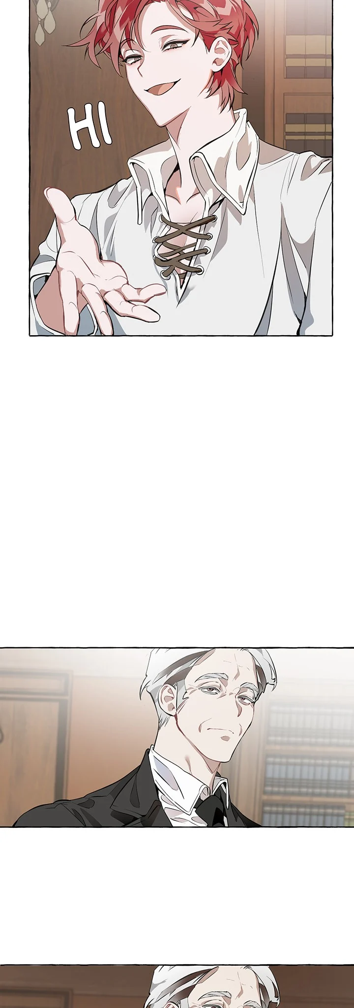Read Trash of the Counts Family FR Manga Online