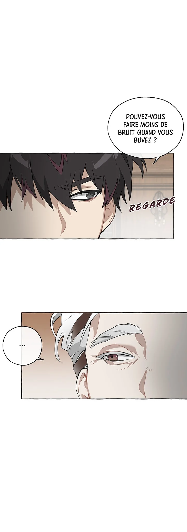 Read Trash of the Counts Family FR Manga Online