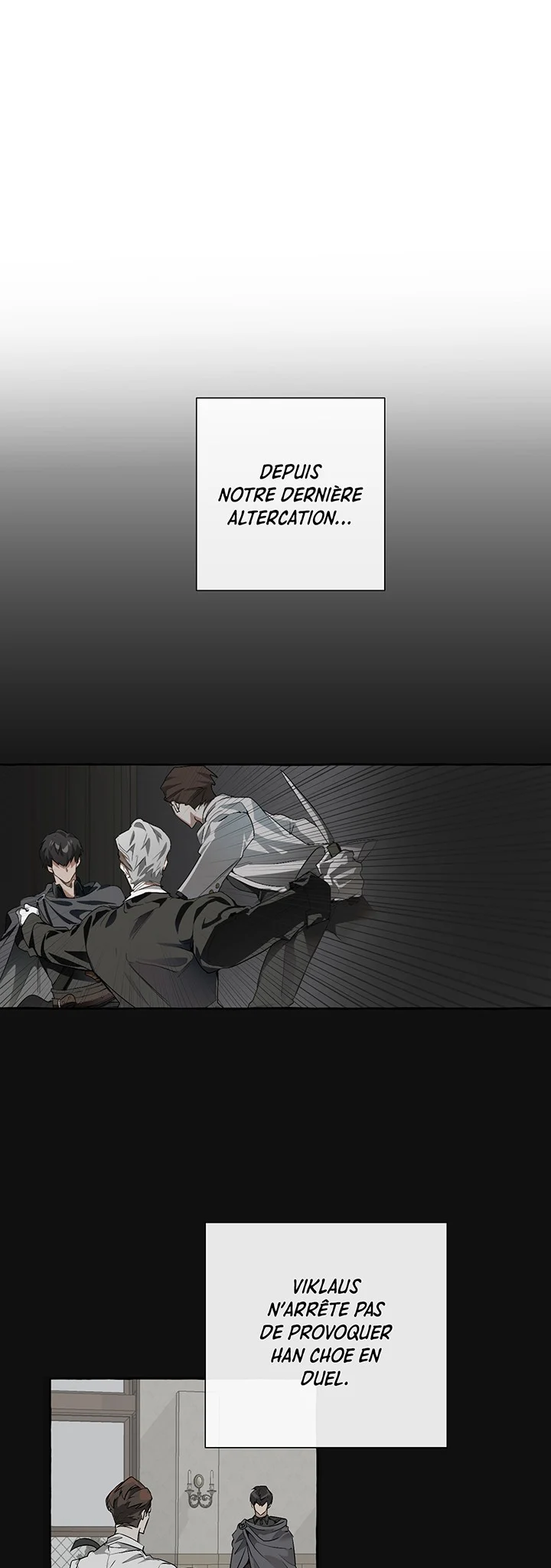 Read Trash of the Counts Family FR Manga Online