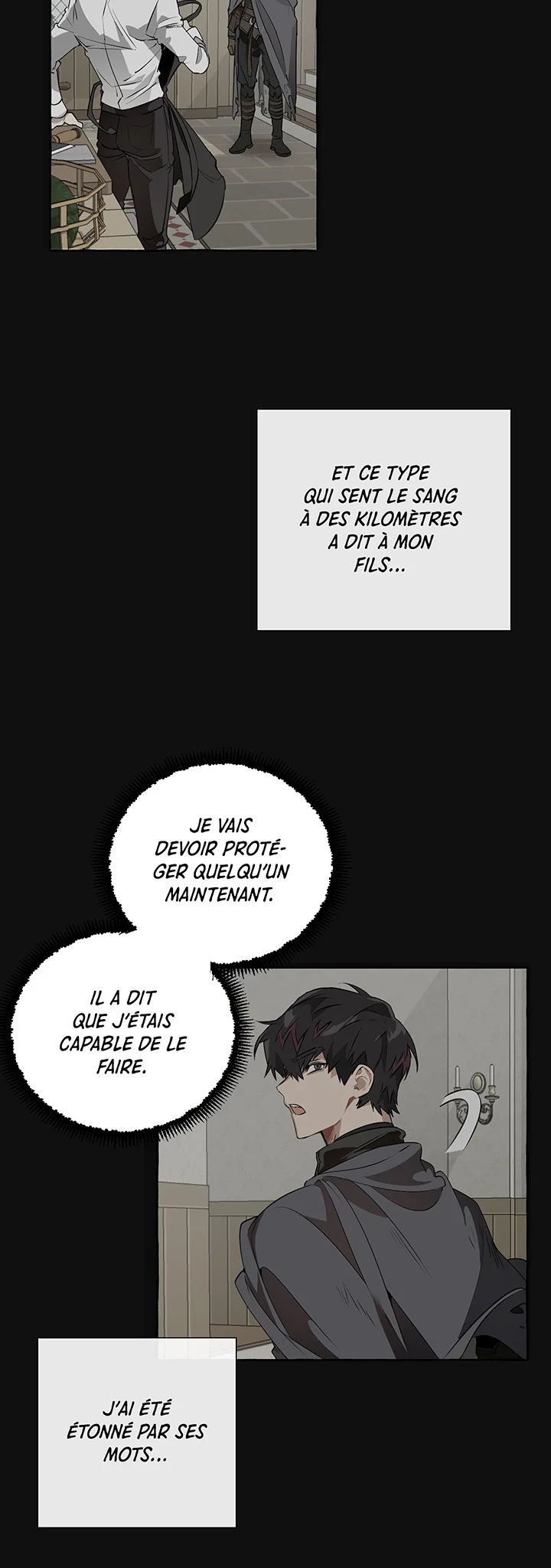 Read Trash of the Counts Family FR Manga Online