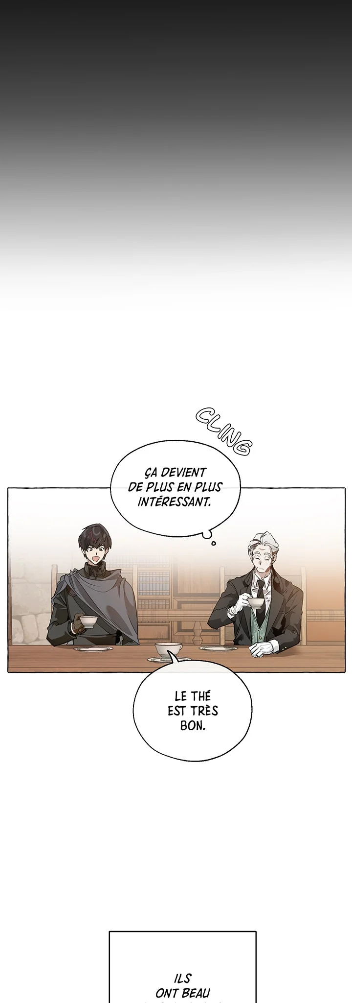 Read Trash of the Counts Family FR Manga Online