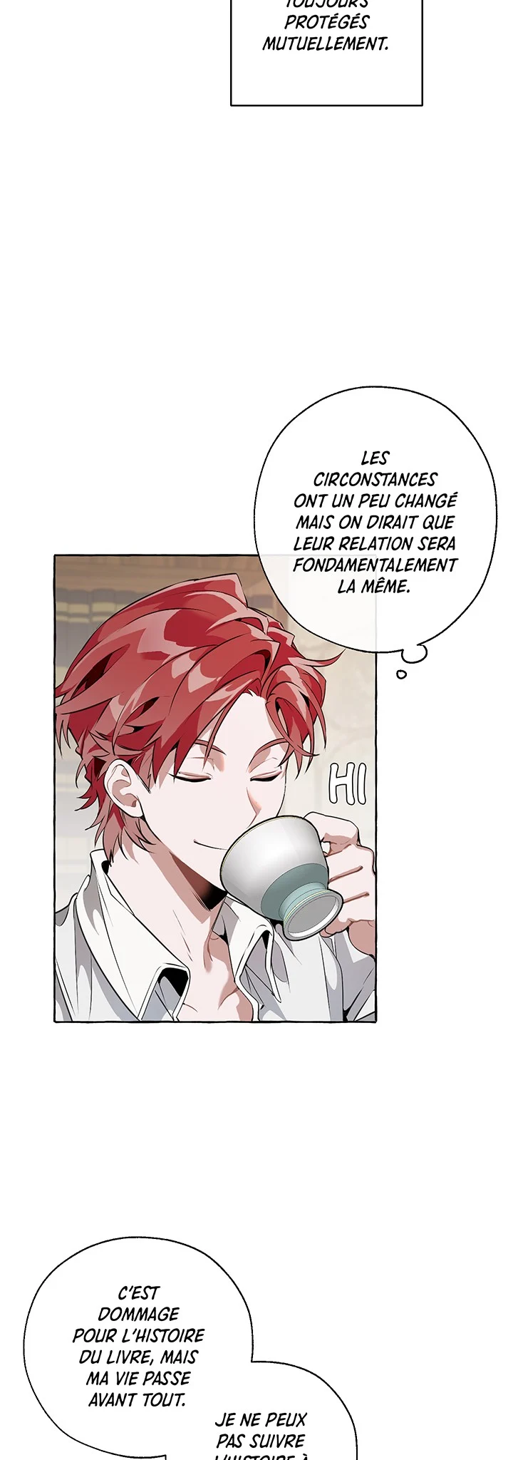 Read Trash of the Counts Family FR Manga Online
