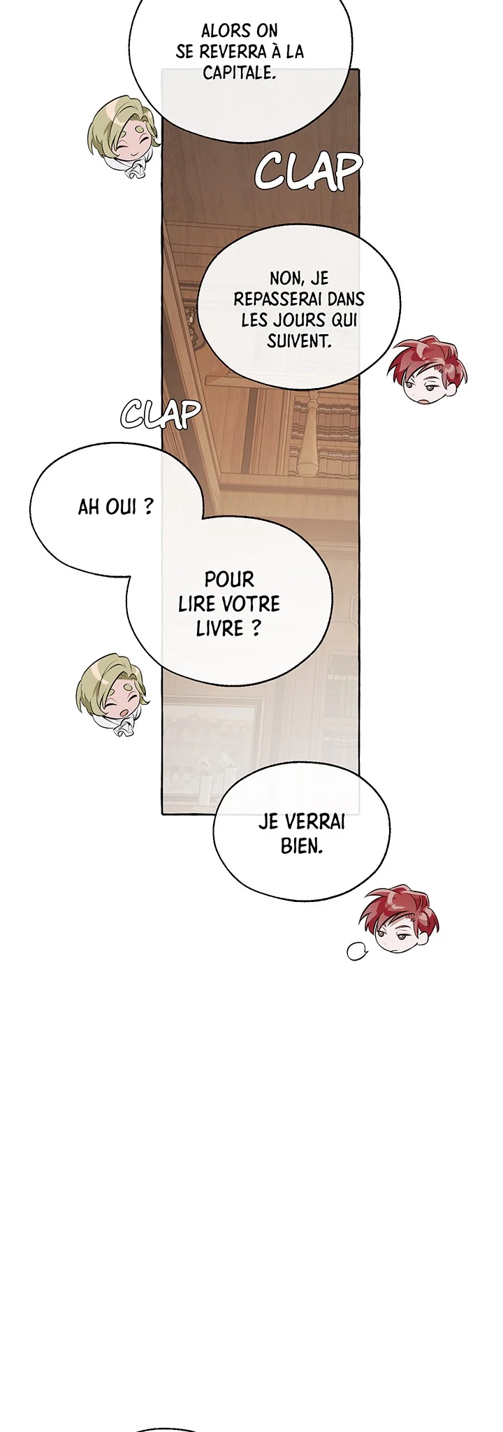 Read Trash of the Counts Family FR Manga Online