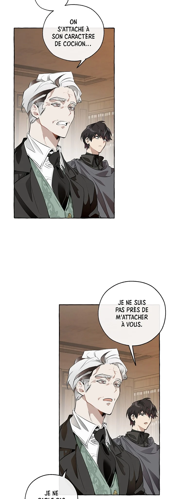 Read Trash of the Counts Family FR Manga Online