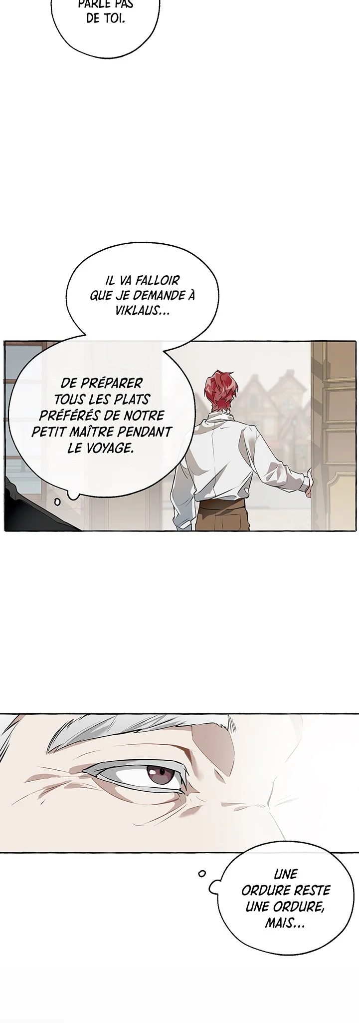 Read Trash of the Counts Family FR Manga Online