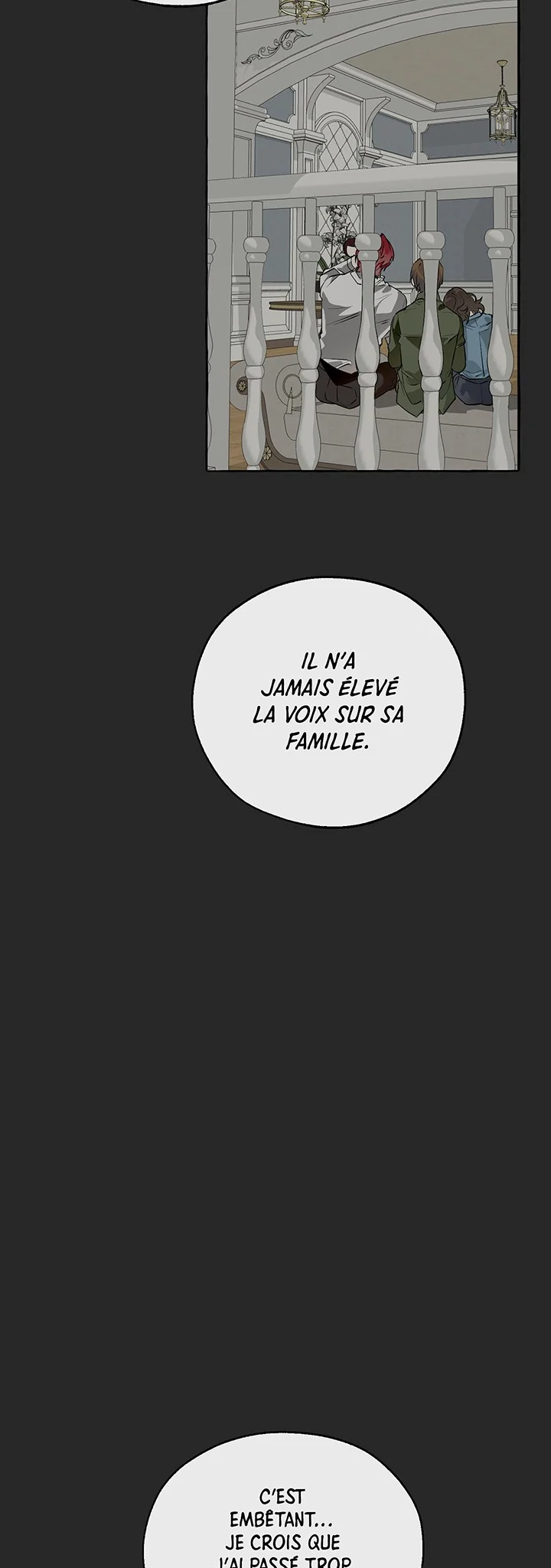 Read Trash of the Counts Family FR Manga Online