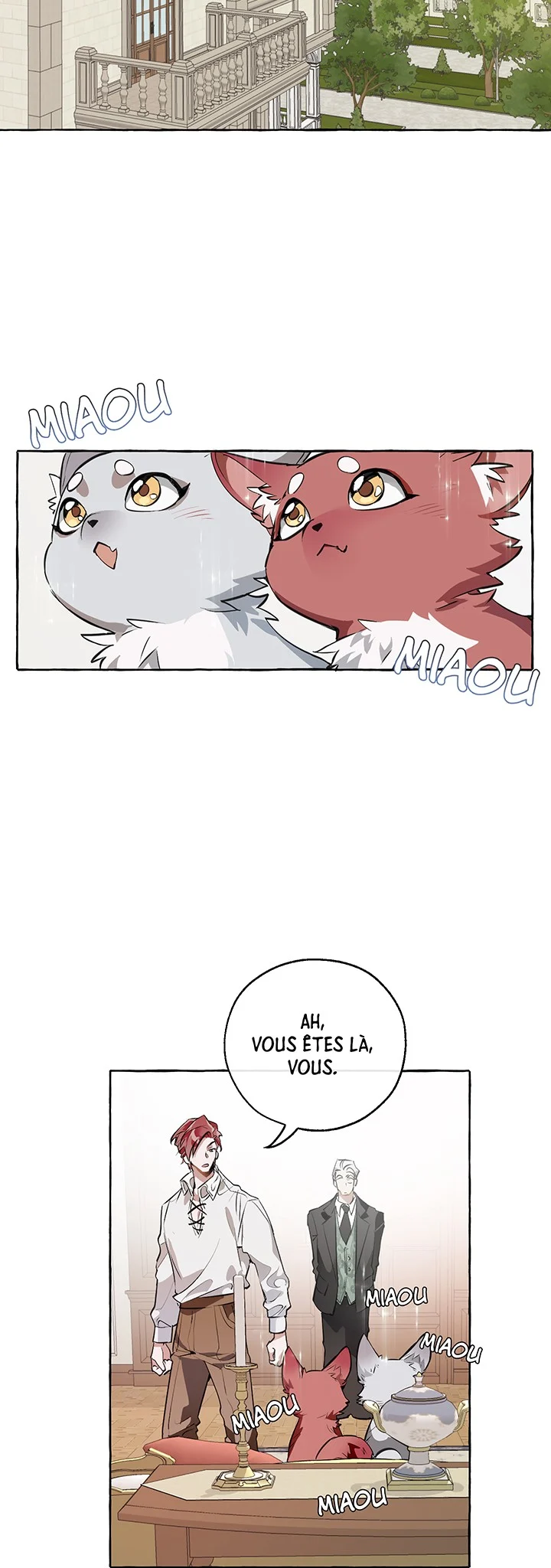 Read Trash of the Counts Family FR Manga Online