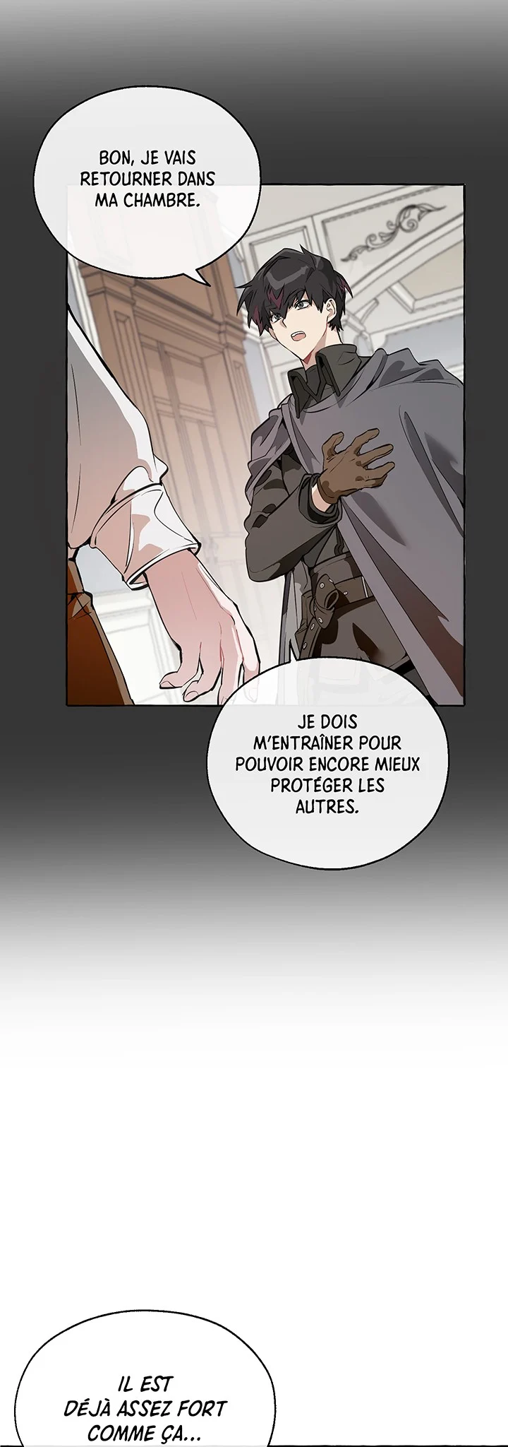 Read Trash of the Counts Family FR Manga Online