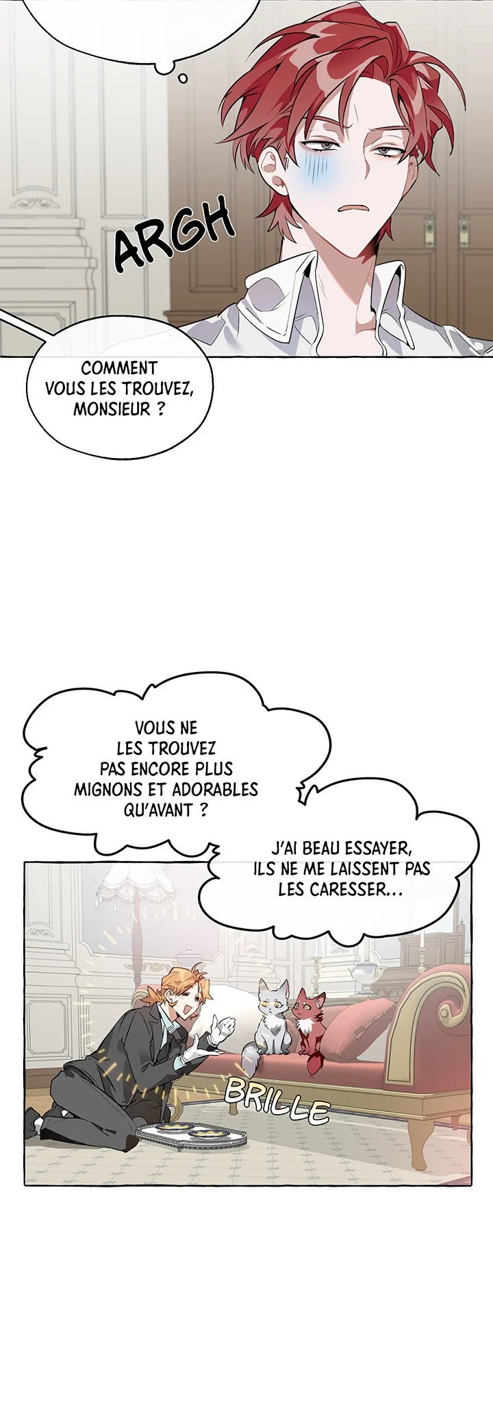 Read Trash of the Counts Family FR Manga Online