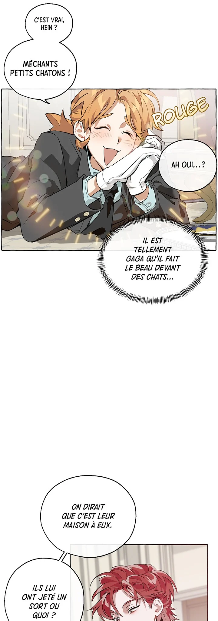Read Trash of the Counts Family FR Manga Online