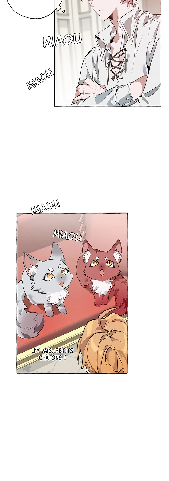 Read Trash of the Counts Family FR Manga Online