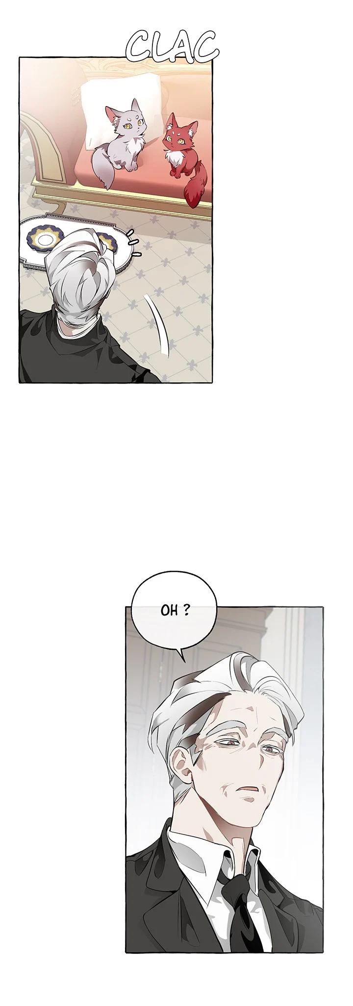 Read Trash of the Counts Family FR Manga Online