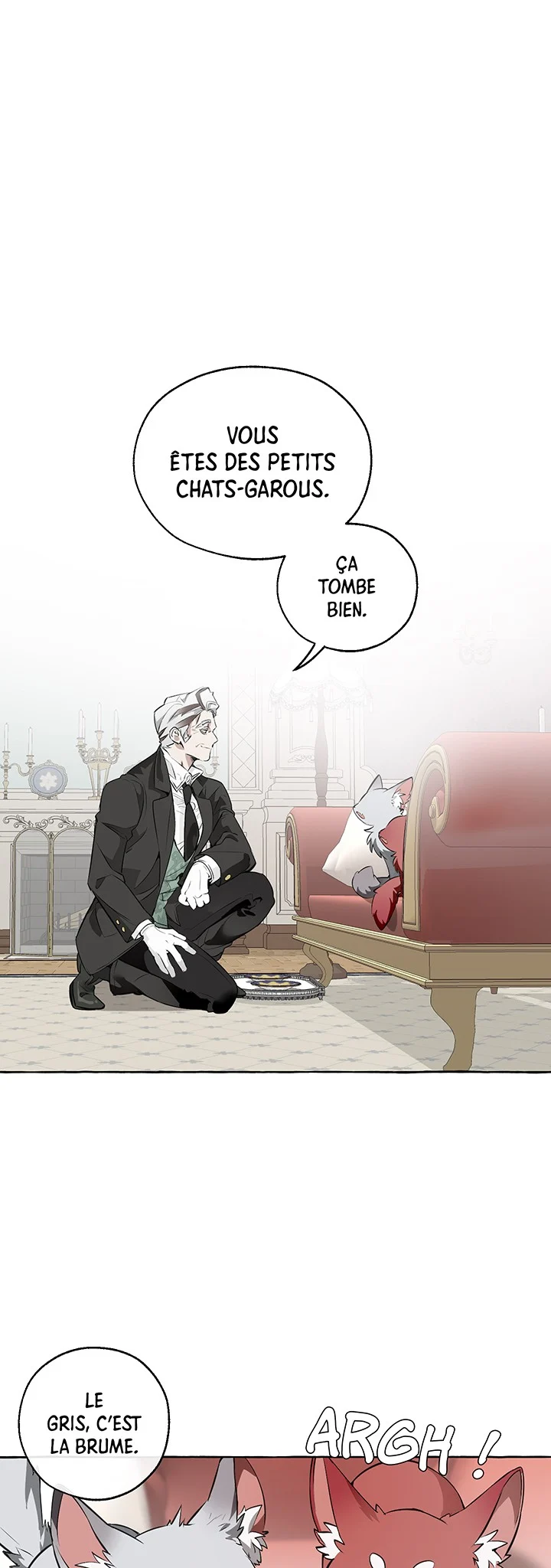 Read Trash of the Counts Family FR Manga Online