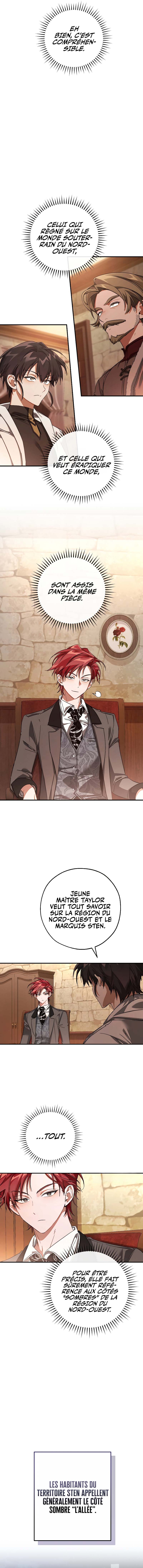 Read Trash of the Counts Family FR Manga Online