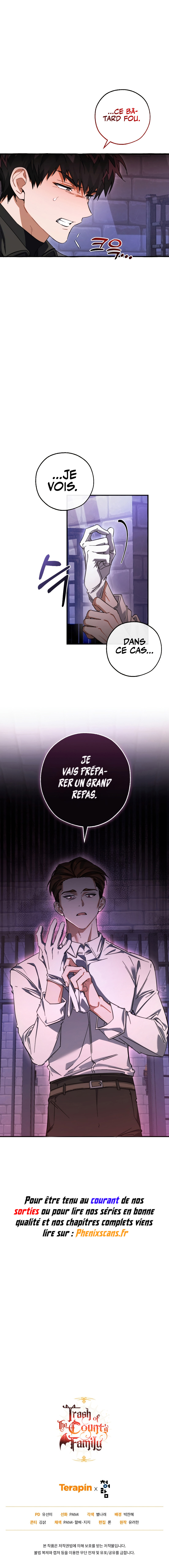 Read Trash of the Counts Family FR Manga Online