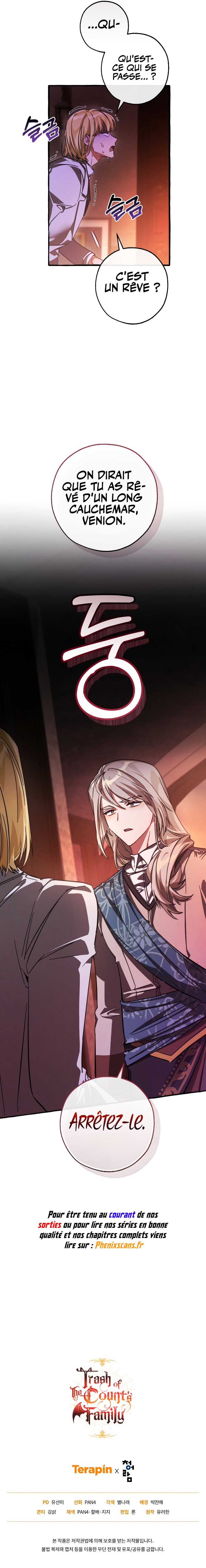 Read Trash of the Counts Family FR Manga Online