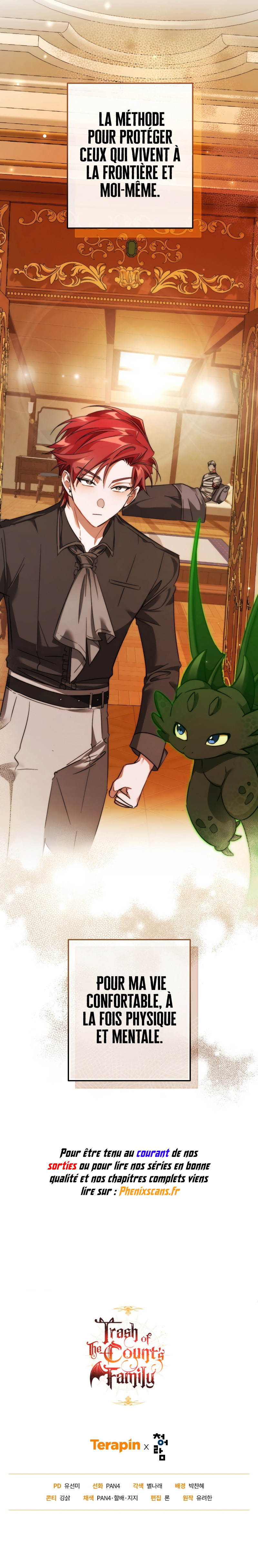 Read Trash of the Counts Family FR Manga Online