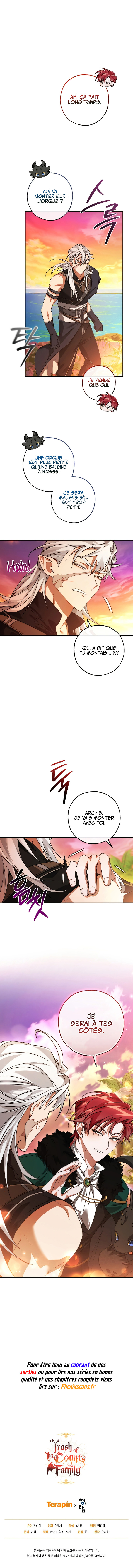 Read Trash of the Counts Family FR Manga Online