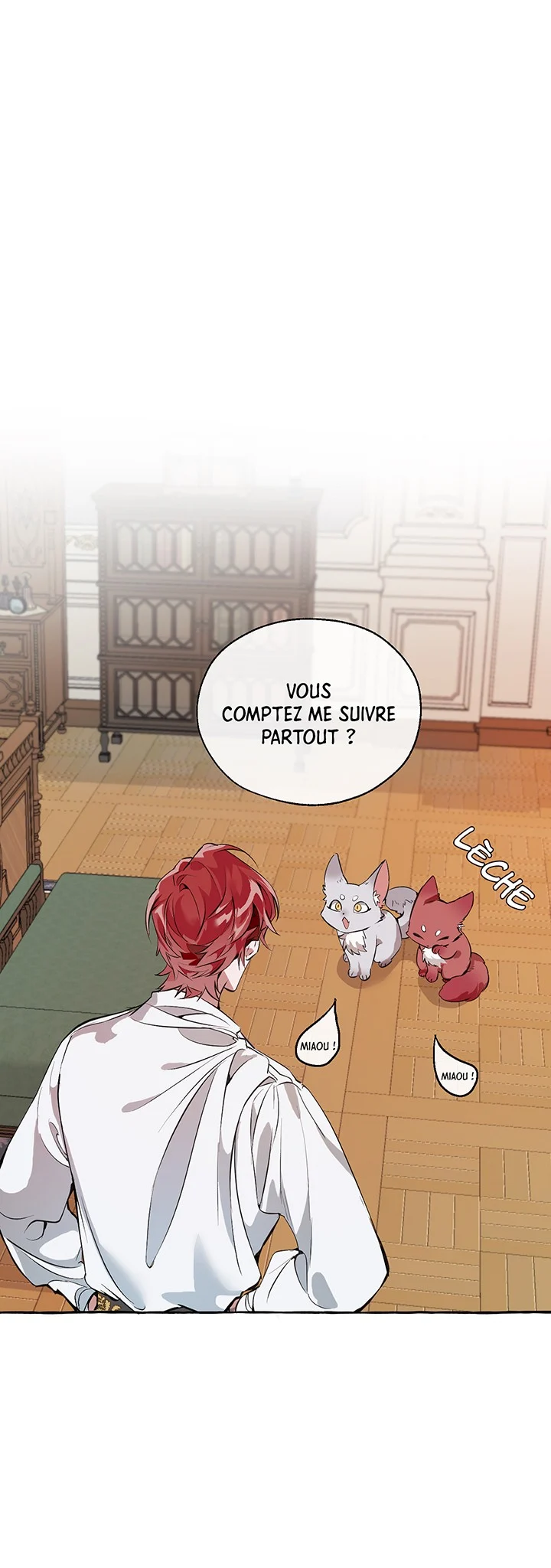 Read Trash of the Counts Family FR Manga Online