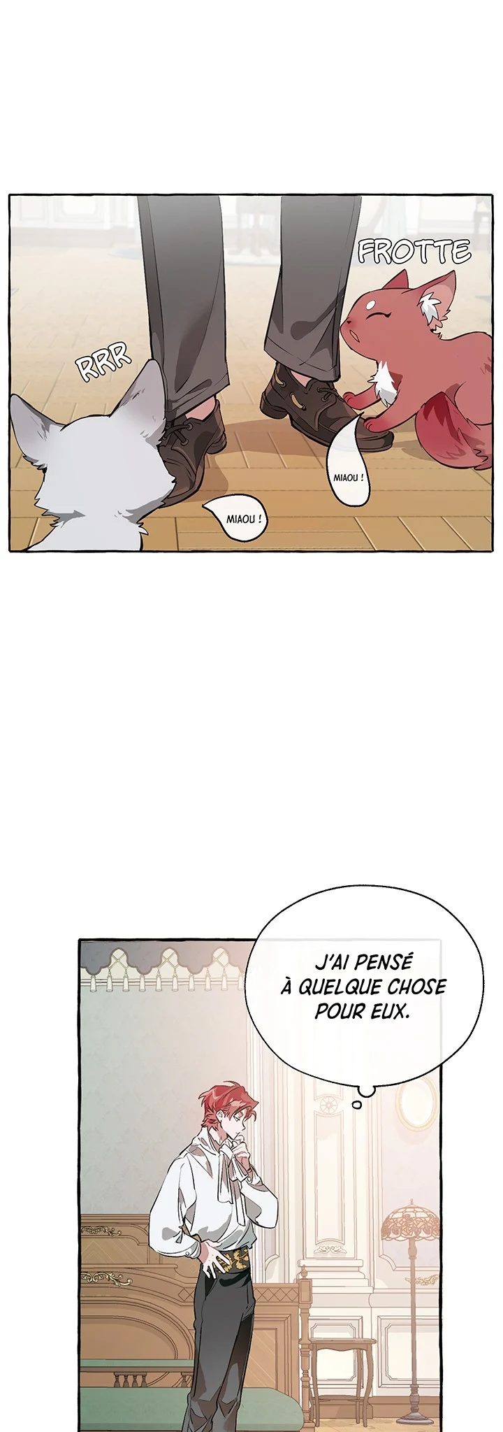 Read Trash of the Counts Family FR Manga Online