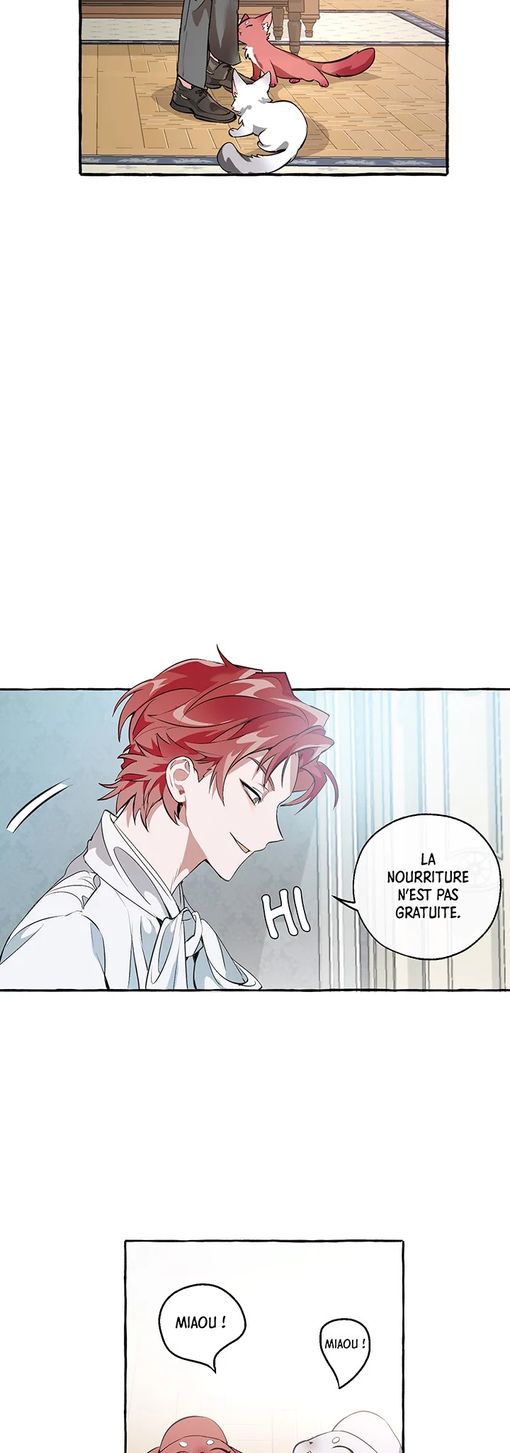 Read Trash of the Counts Family FR Manga Online