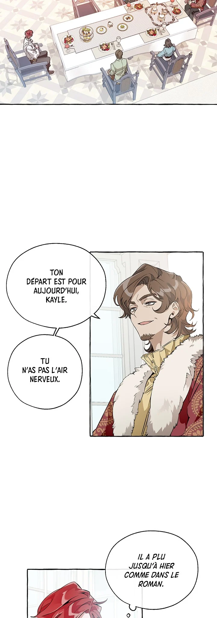 Read Trash of the Counts Family FR Manga Online