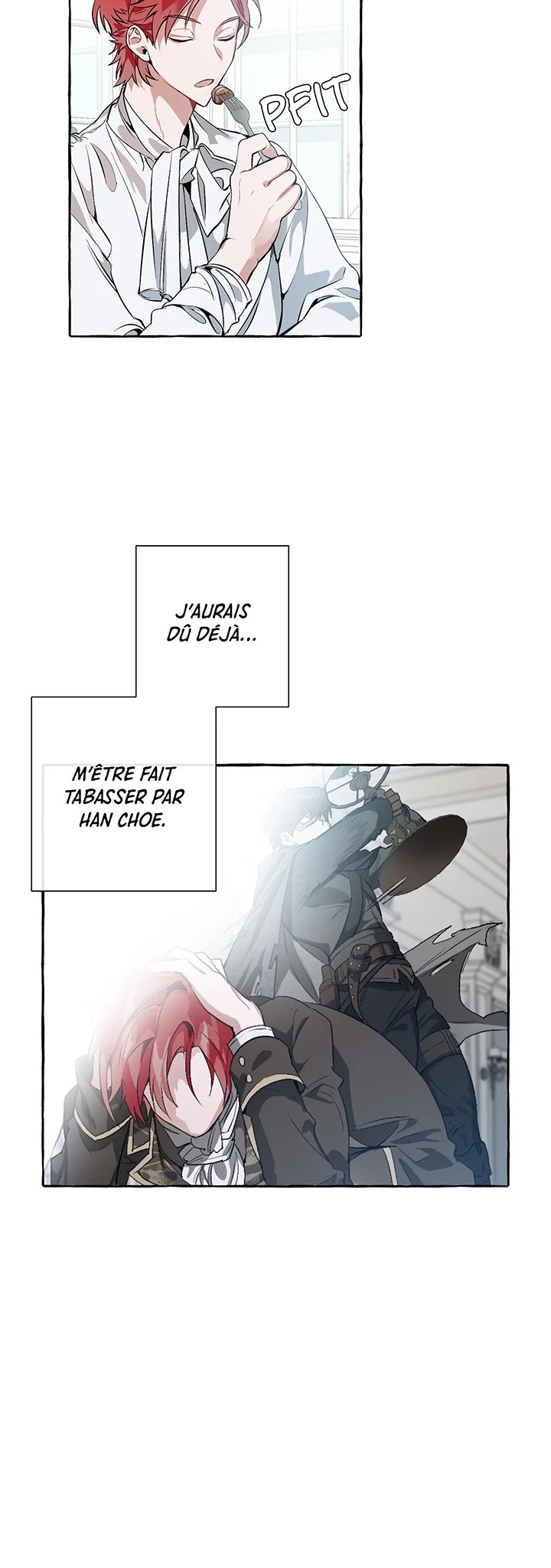 Read Trash of the Counts Family FR Manga Online