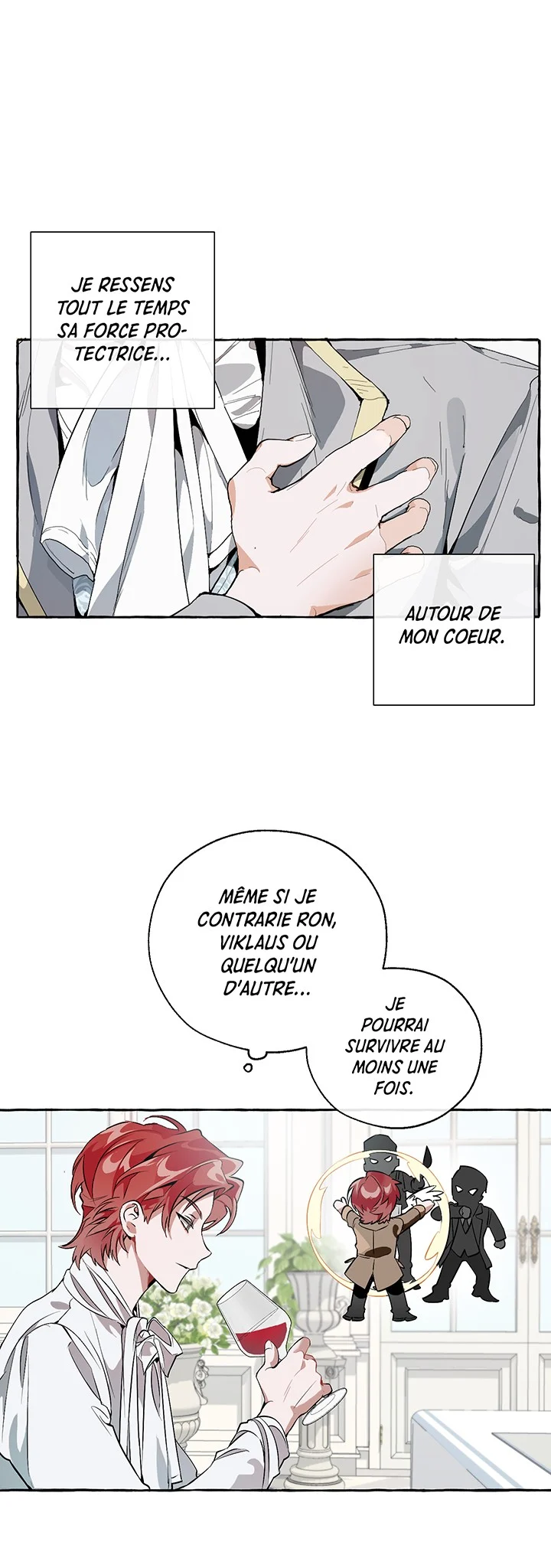 Read Trash of the Counts Family FR Manga Online