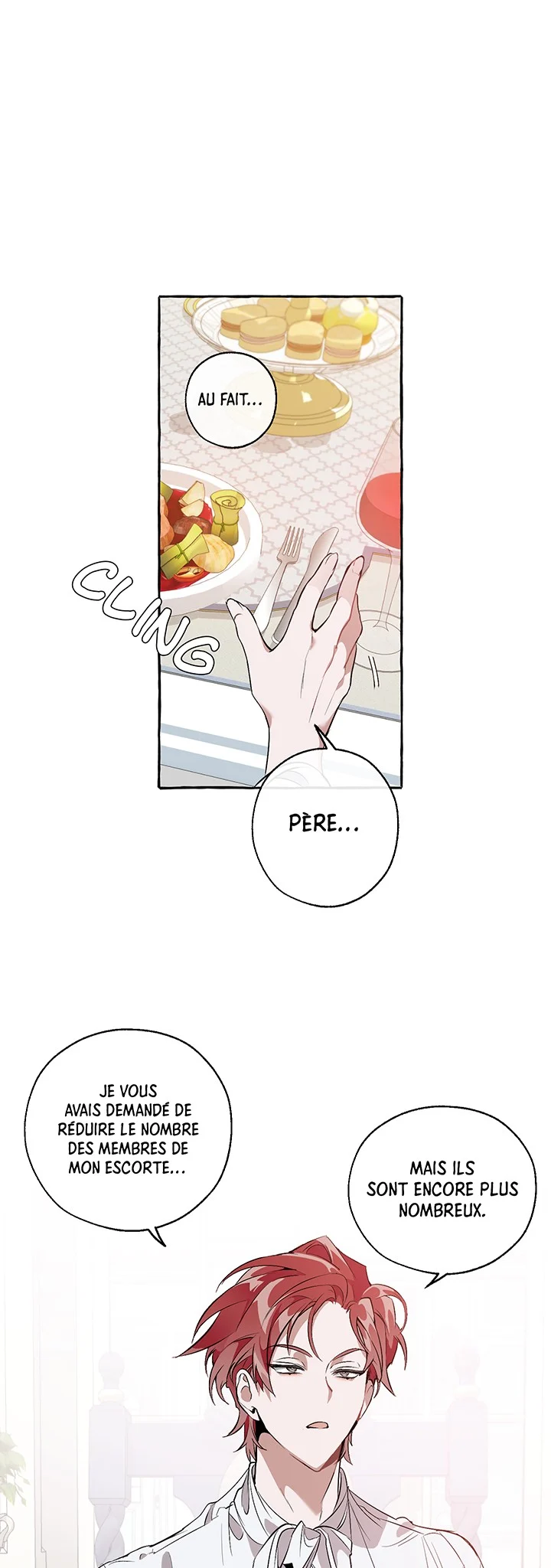 Read Trash of the Counts Family FR Manga Online