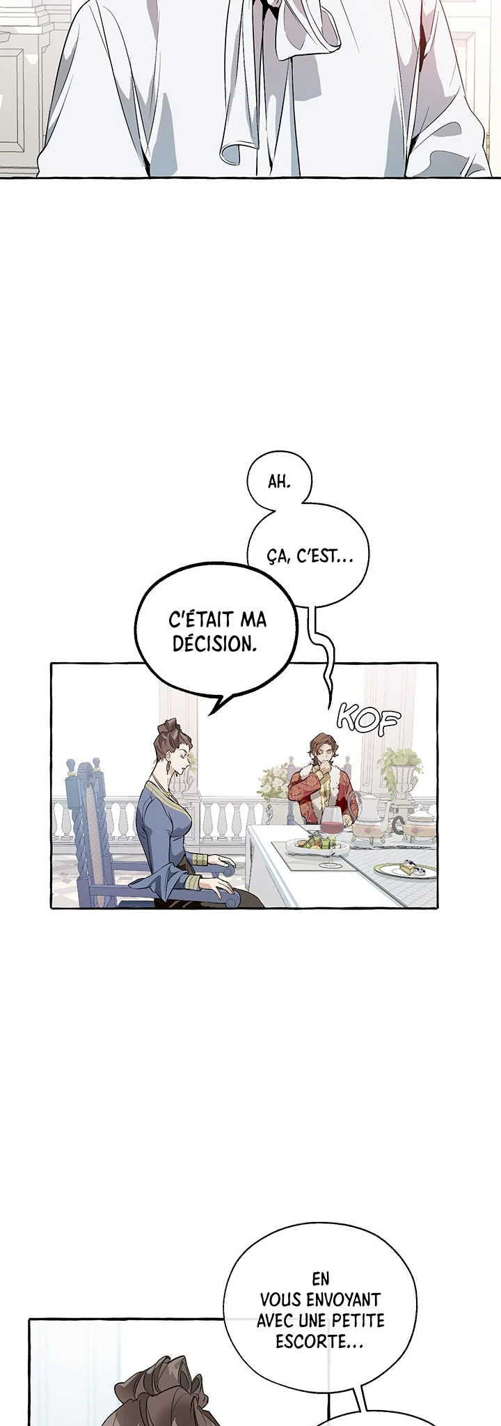 Read Trash of the Counts Family FR Manga Online
