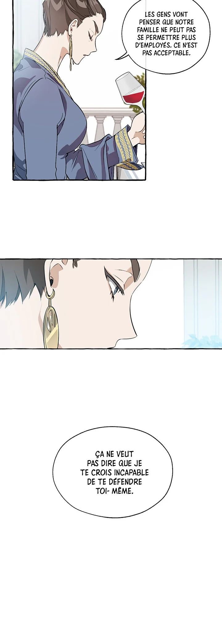 Read Trash of the Counts Family FR Manga Online