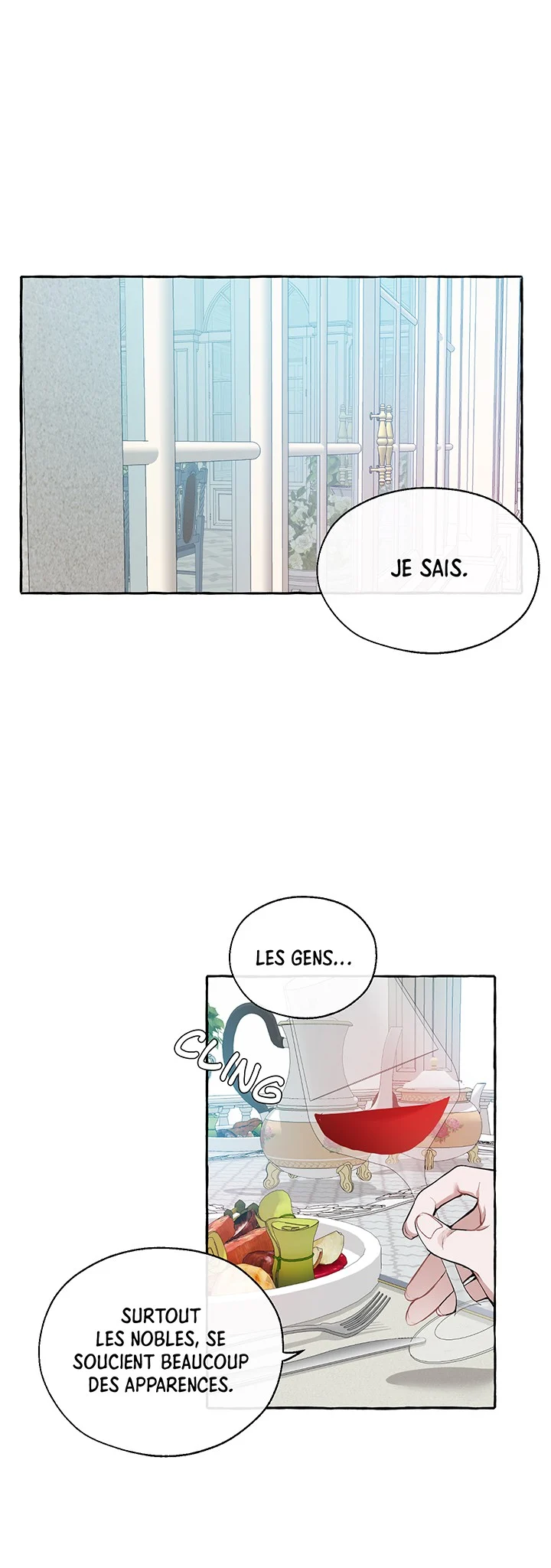 Read Trash of the Counts Family FR Manga Online