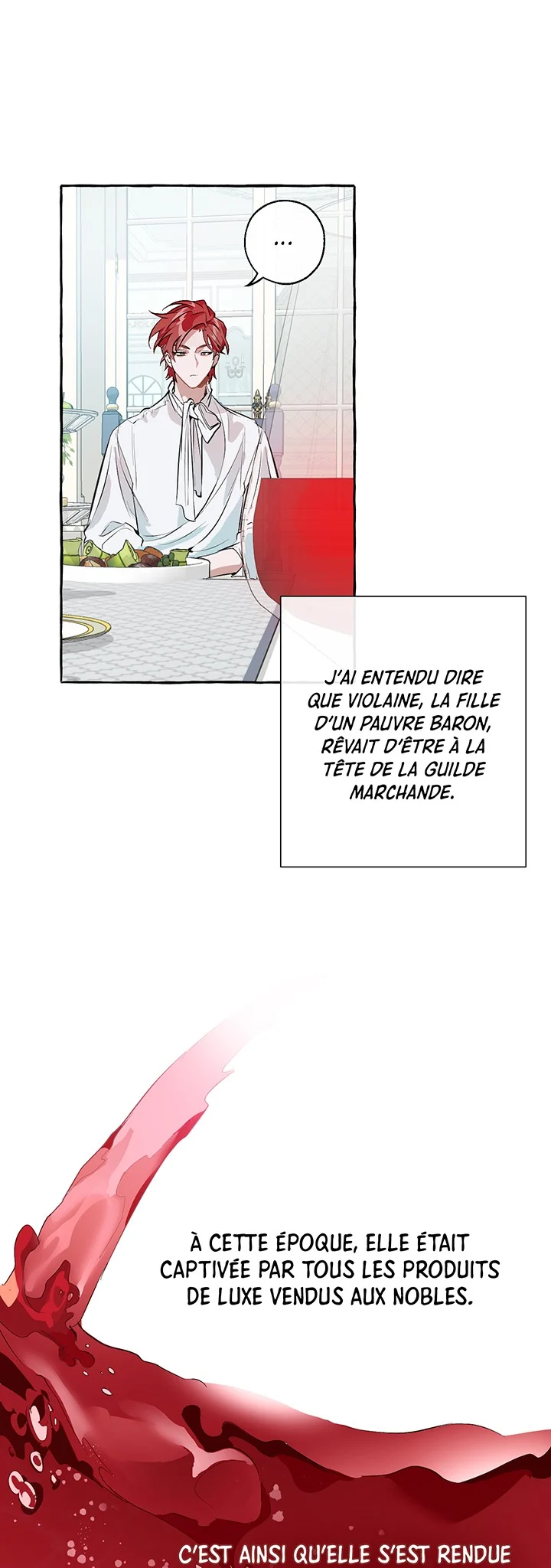 Read Trash of the Counts Family FR Manga Online