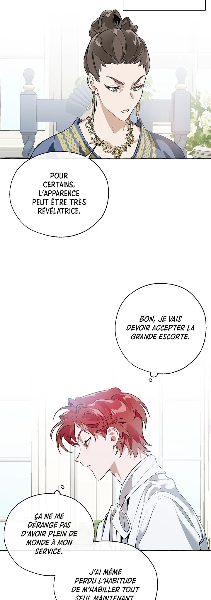 Read Trash of the Counts Family FR Manga Online