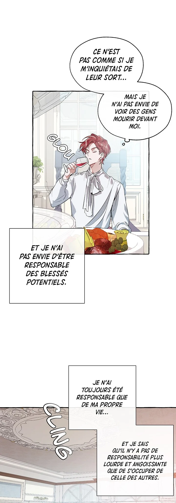 Read Trash of the Counts Family FR Manga Online