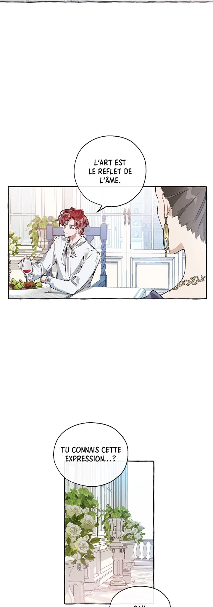 Read Trash of the Counts Family FR Manga Online