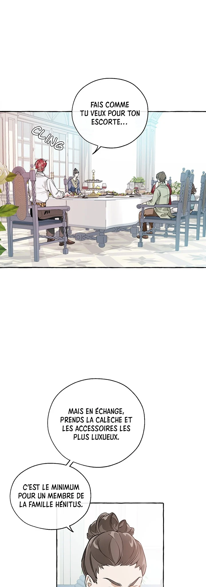 Read Trash of the Counts Family FR Manga Online