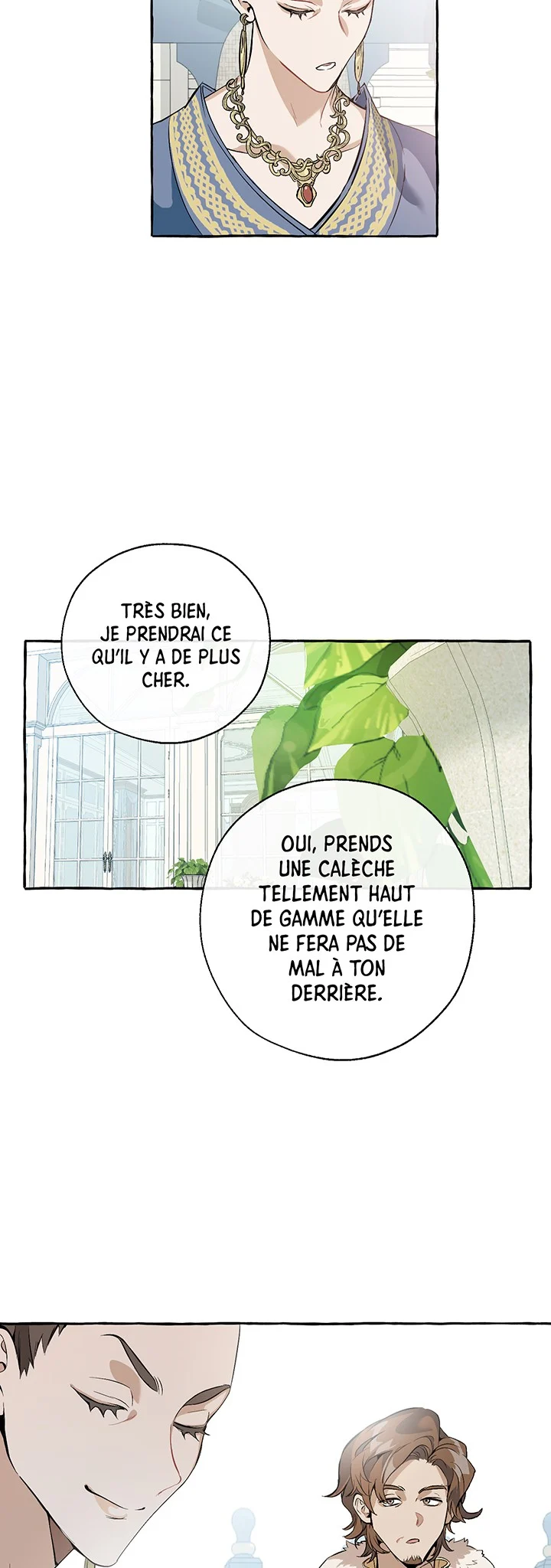 Read Trash of the Counts Family FR Manga Online