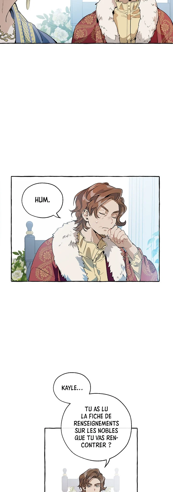 Read Trash of the Counts Family FR Manga Online