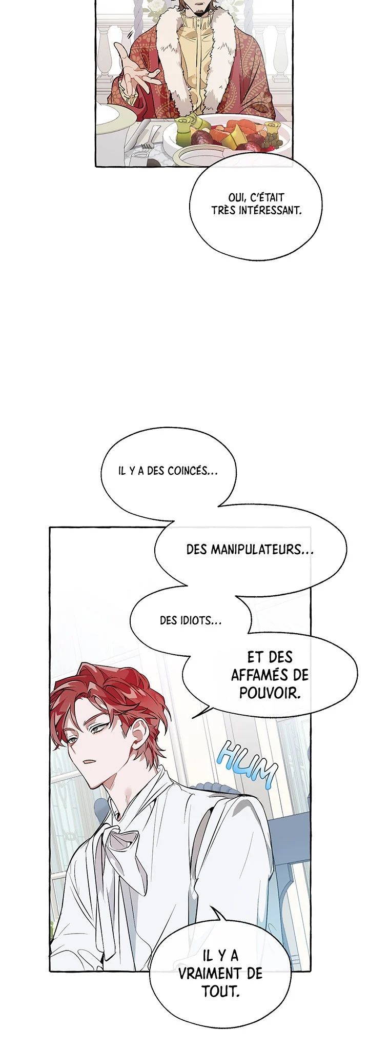 Read Trash of the Counts Family FR Manga Online