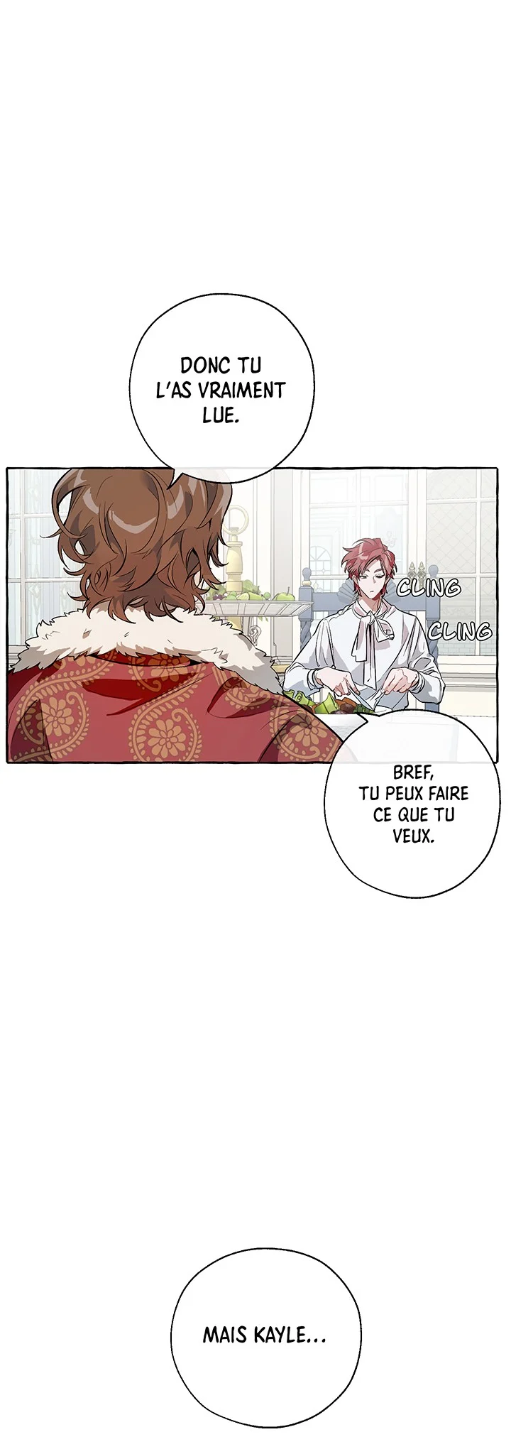 Read Trash of the Counts Family FR Manga Online