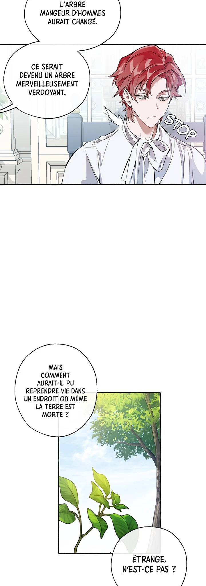 Read Trash of the Counts Family FR Manga Online