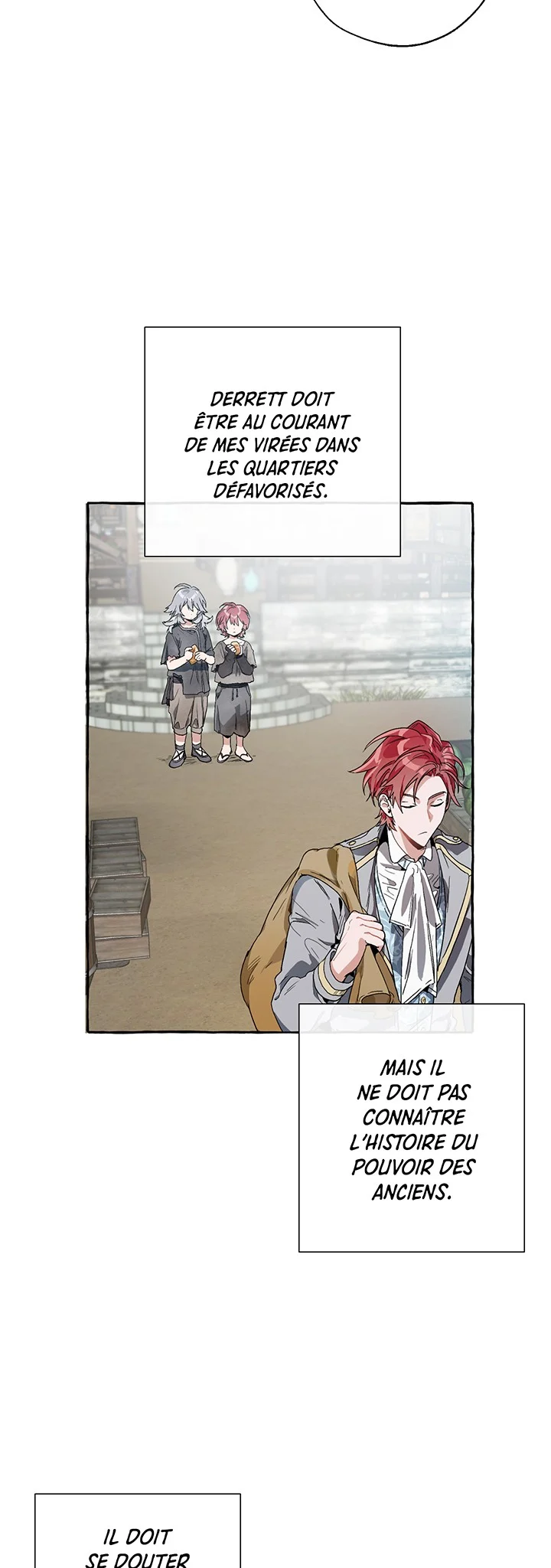 Read Trash of the Counts Family FR Manga Online