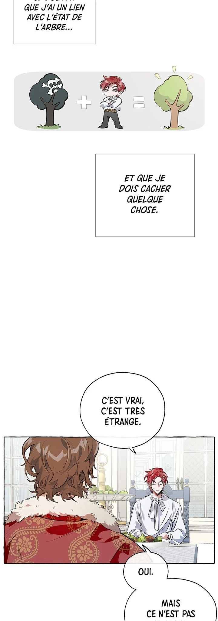 Read Trash of the Counts Family FR Manga Online