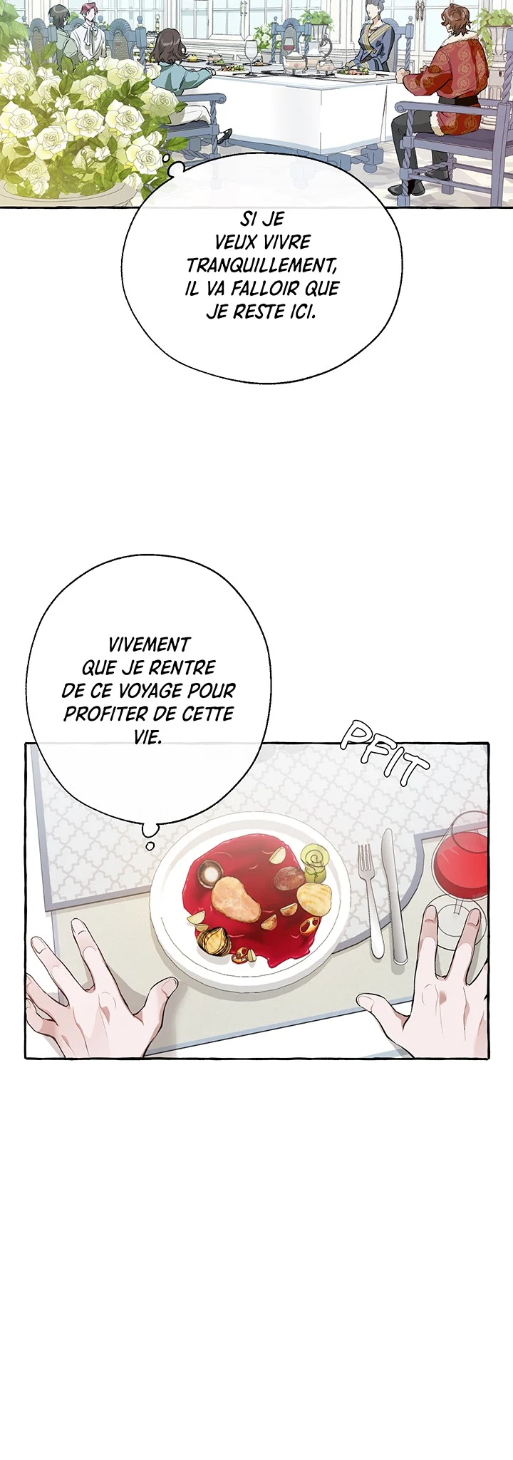 Read Trash of the Counts Family FR Manga Online