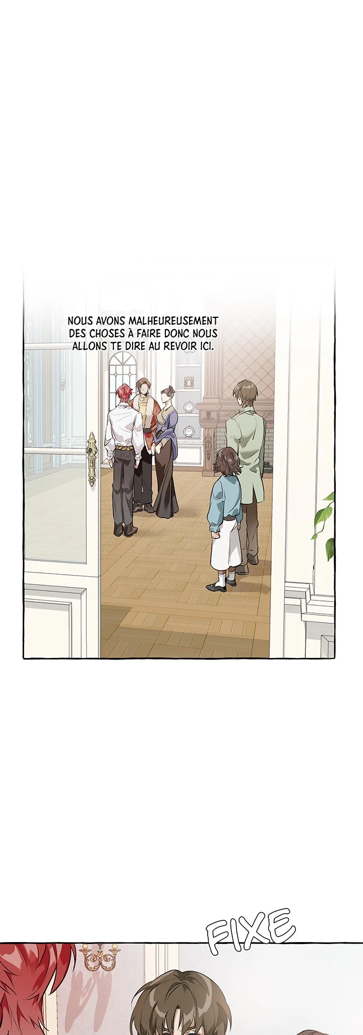 Read Trash of the Counts Family FR Manga Online