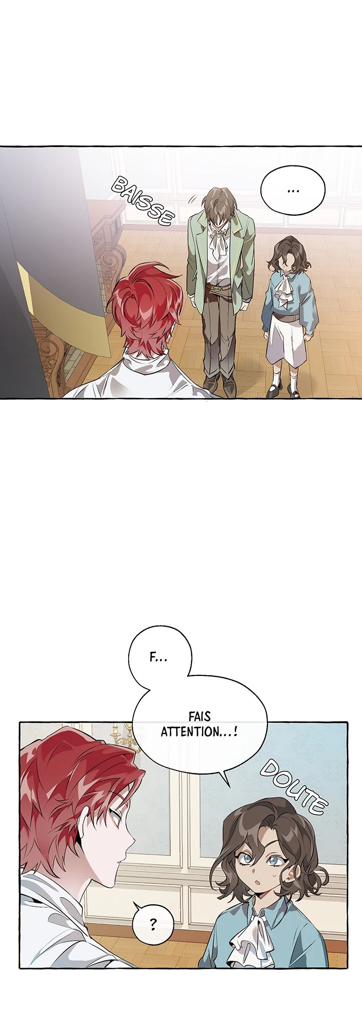 Read Trash of the Counts Family FR Manga Online
